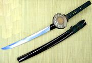 Wakizashi phone