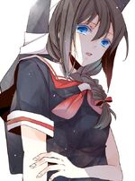 Shigure.(Kantai.Collection).full.1576317.jpg