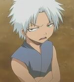 Hitsugaya jünger