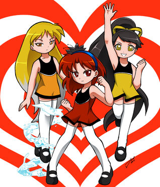 GriddlesTeams The Trinity by Griddles