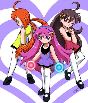 GriddlesTeams New Trinity by Griddles