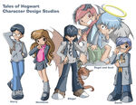 Tales of hogwart