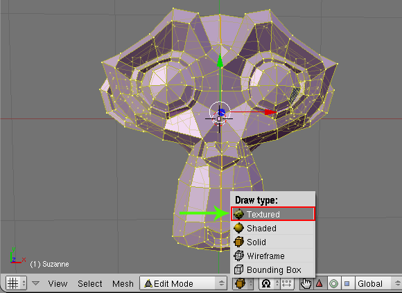 Unwrap เลือก Texture.png