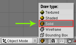 Cloth การปรับ viewport shading เป็น Solid.png