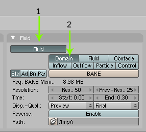 Tutorial-Fluid Simulation-Amnuaysak-การปรับค่าให้โมเดลมีสถานะเป็น Domain ในการคำนวนของไหล.png