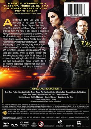 DVD back