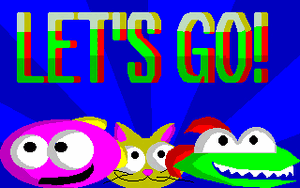 LETSGO
