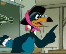 Miss Magpie season3