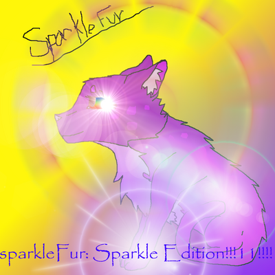SparkleFurSparkleEdition
