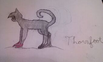 Thornfoot by Briarpaw