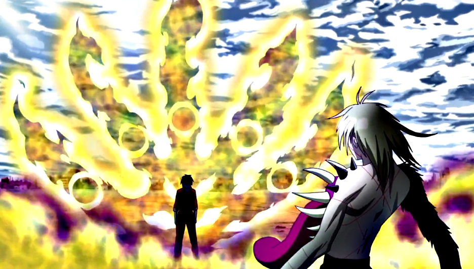 Staz Charlie Blood | Blood Lad Wiki | FANDOM powered by Wikia