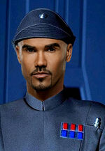 Dorgan, Captain Merrek