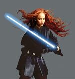 Zem, Jedi Master Tatiana