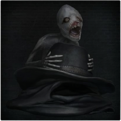 Black Messenger Hat