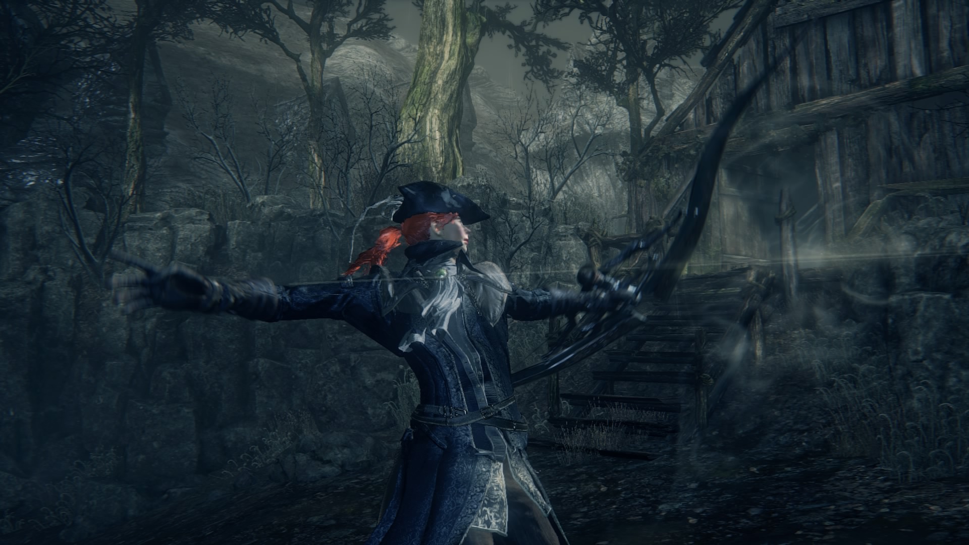 simon s bowblade bloodborne wiki fandom powered by wikia