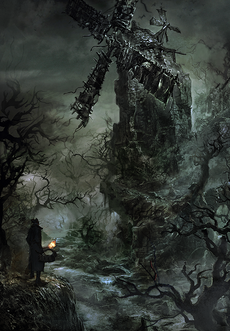 Forest art