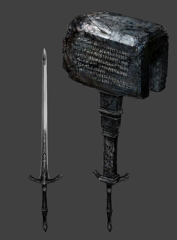 File:Hammer sword art.jpg