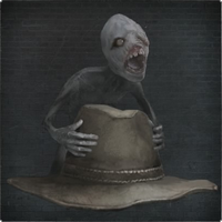 Yharnam Messenger Hat big