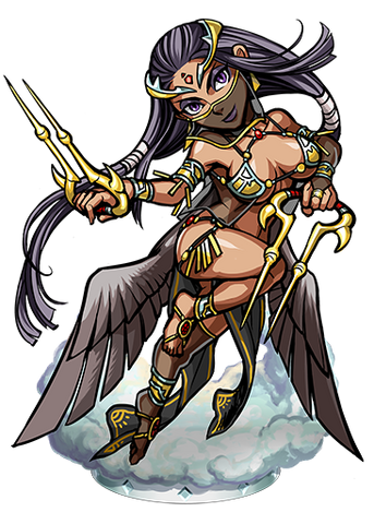 File:Ishtar, Goddess of Love Figure.png