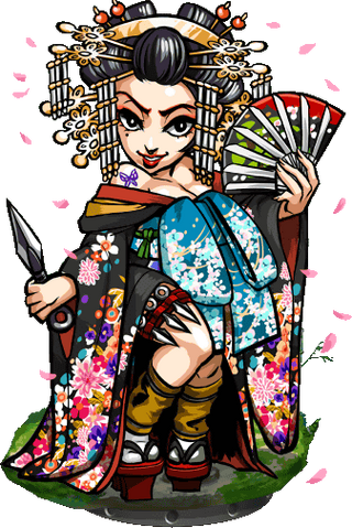 File:Sayuri, Sakura Kunoichi II Figure.png