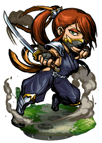 File:Chiyome, Kunoichi II Figure.png