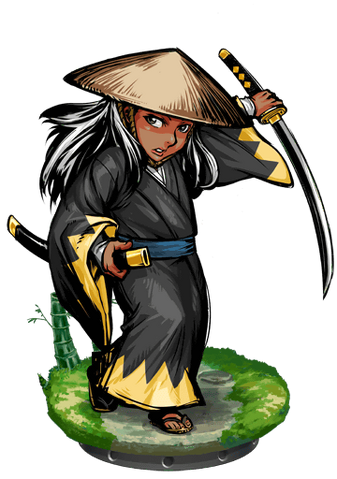 File:Kojiro, Yojimbo II Figure.png