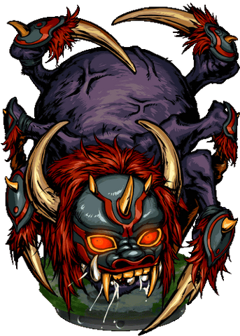 File:Ushi-oni, Yokai Figure.png
