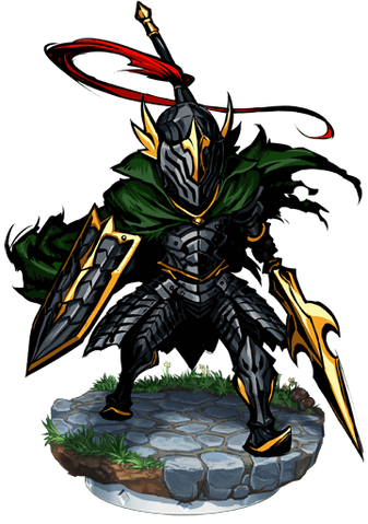 File:Sir Galahad, Road Knight II Figure.png