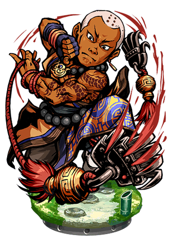 File:Dong, the Bloody Claw Figure.png