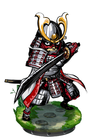 File:Kagekiyo, Shogun II Figure.png