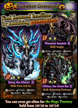 Pumpkin Graveyard