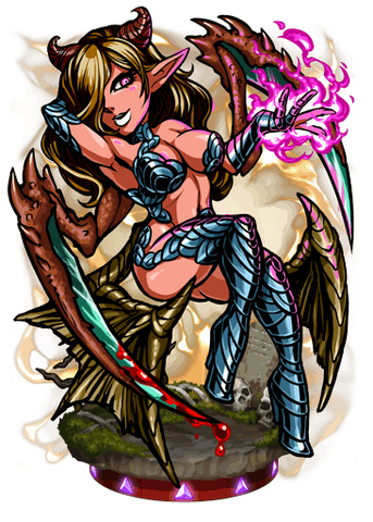 File:Empusa, the Mantis Scythe II Figure.png