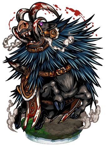 File:Gullinbursti, Iron Boar II Figure.png