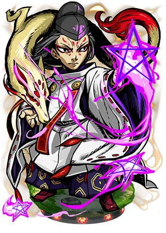File:Seimei, Onmyoji II Figure.png