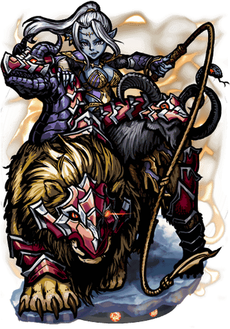 File:Gretch, Chimaera Mistress Figure.png