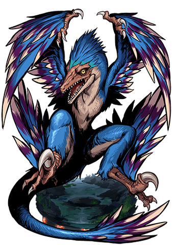 File:Microraptor Figure.png