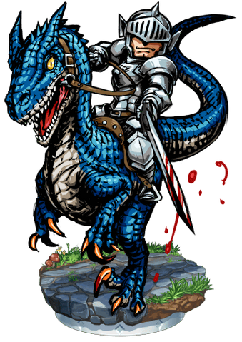 File:Lanvall, Lizard Knight Figure.png