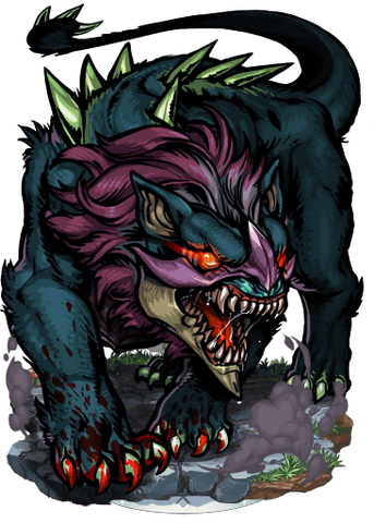 File:Skoll, Dark Wolf II Figure.png
