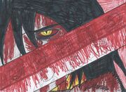 (Legato's path of blood)