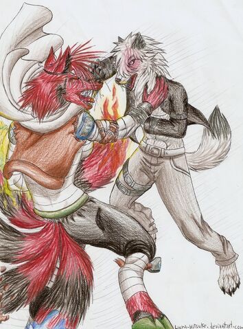 File:Commision Noswer Vs Gobi by Luna Hitsuke.jpg
