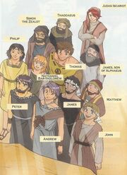 The Original Apostles