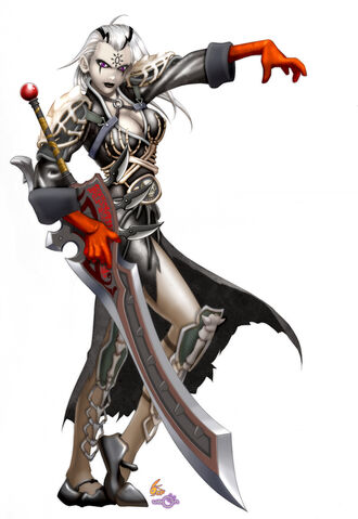 File:Maiden of the Mirthless Smile by UdonCrew.jpg