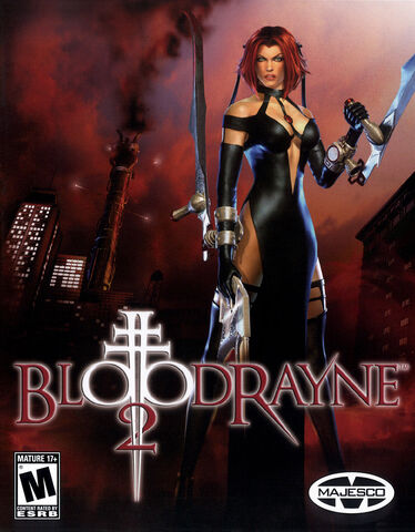 File:BloodRayne 2 (Cover).jpg