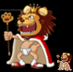 Bloody-king