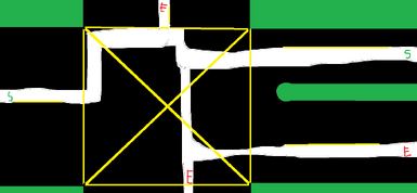 Intersection Confuse
