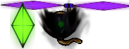 Corrupted Lightsabre Thrower