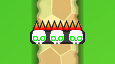 Spiked Wall