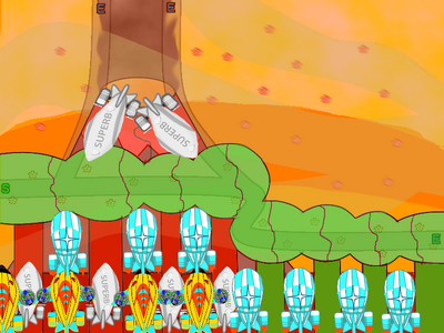 Thousand Sakuras 19xx