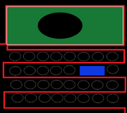 Movie Theater Track