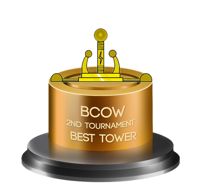 Tower Trophy
